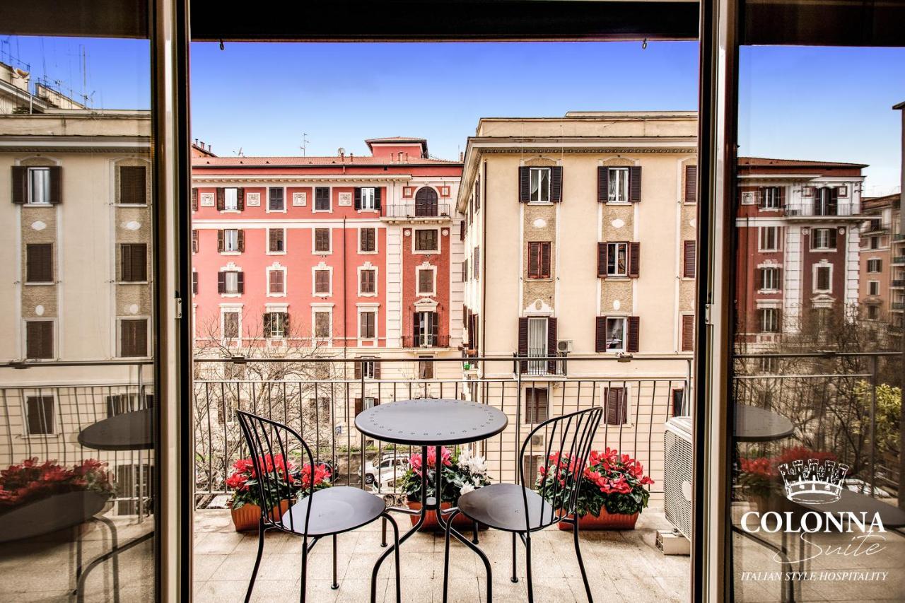 Colonna Suite - Rome San Giovanni Exterior photo